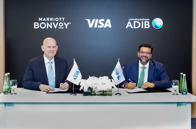 UAE Business: ADIB unveils Marriott Bonvoy co-branded Visa cards for UAE travellers
